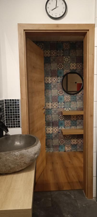 Haus Mari Apartment Niederwiesa Екстериор снимка
