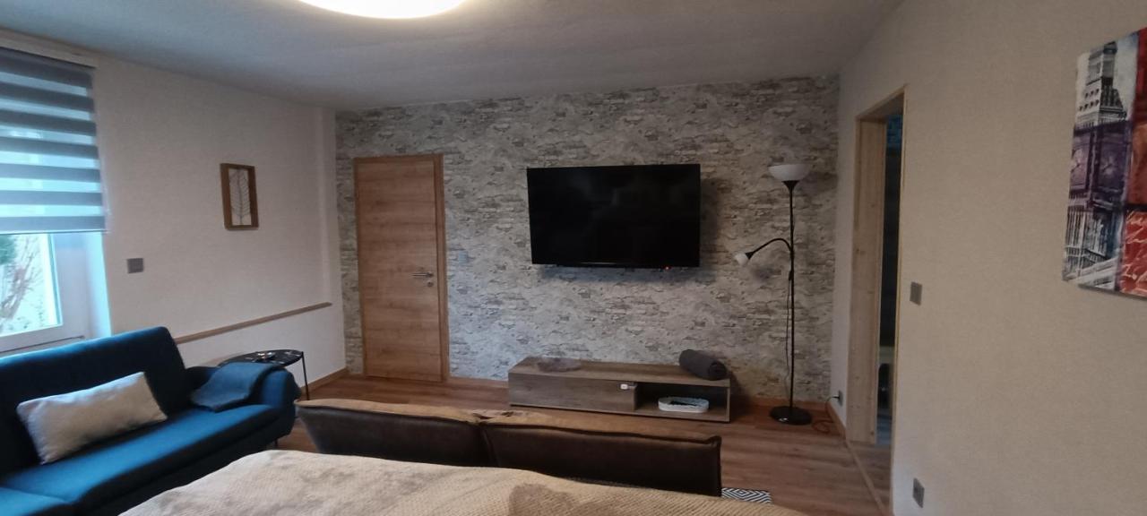Haus Mari Apartment Niederwiesa Екстериор снимка