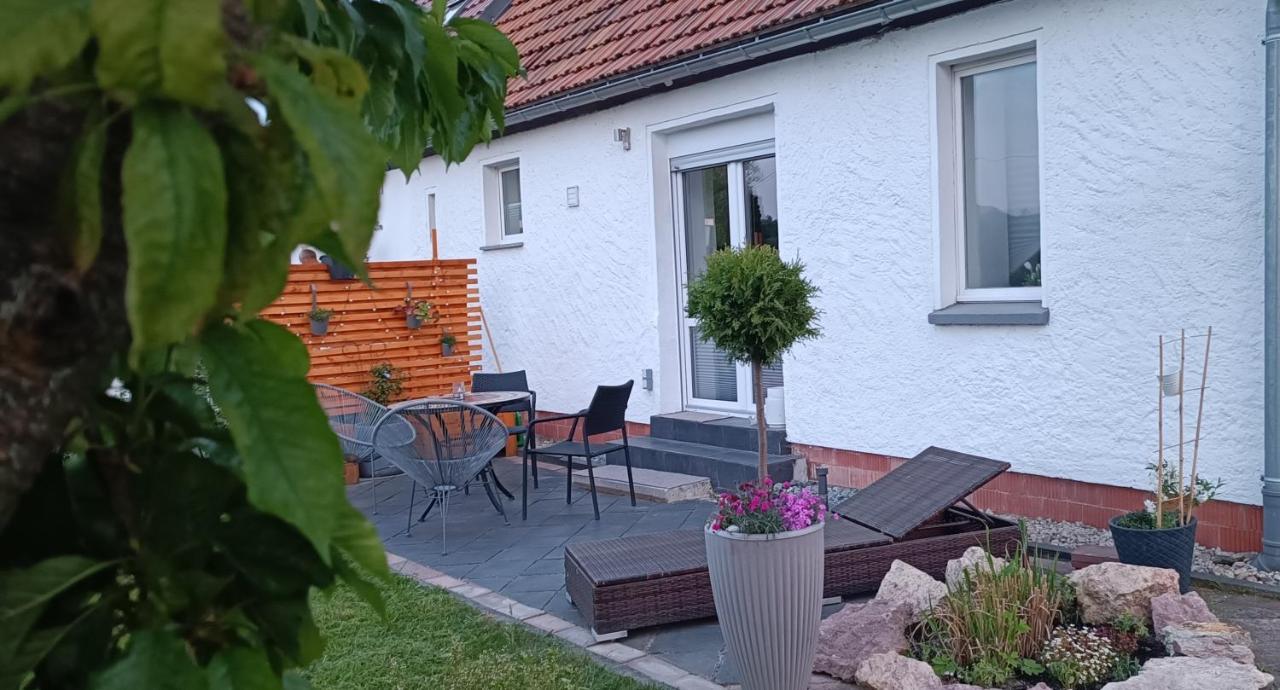 Haus Mari Apartment Niederwiesa Екстериор снимка