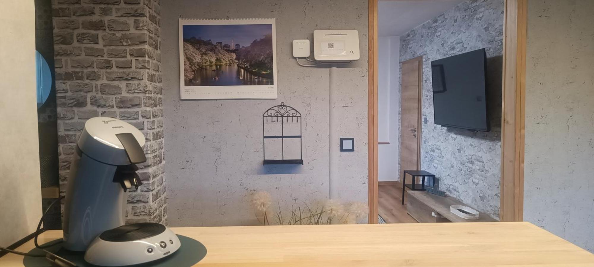 Haus Mari Apartment Niederwiesa Екстериор снимка