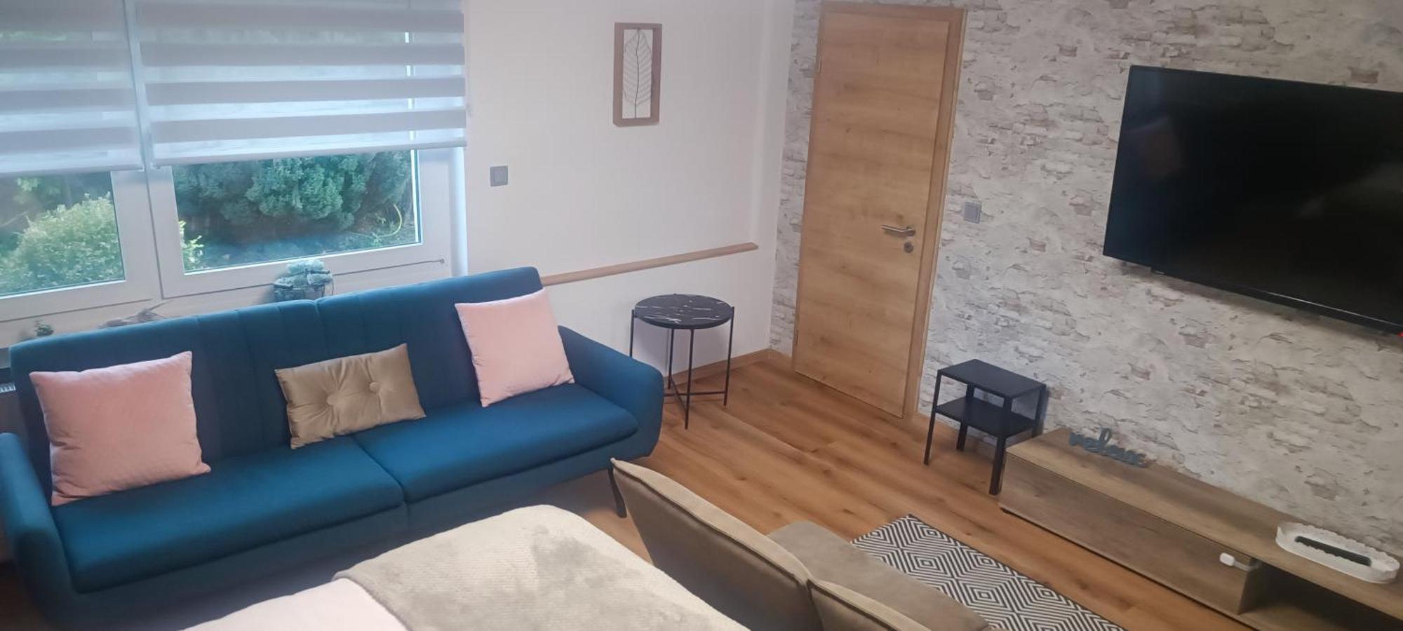 Haus Mari Apartment Niederwiesa Екстериор снимка
