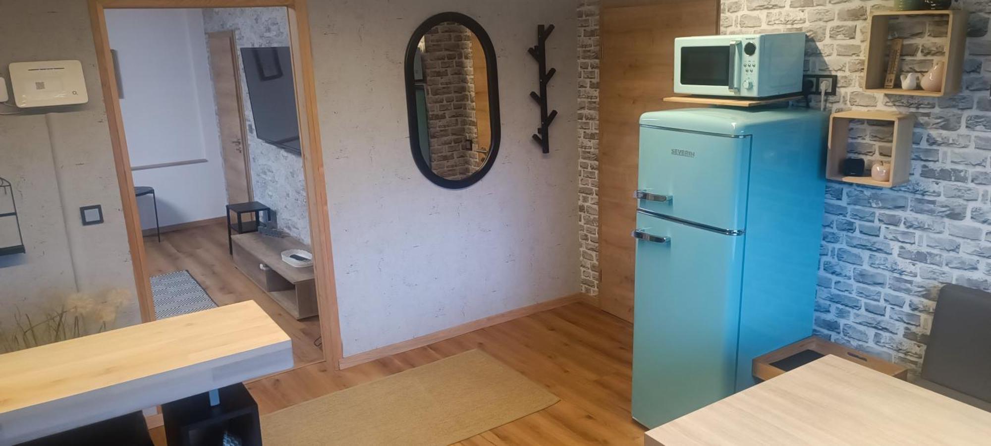 Haus Mari Apartment Niederwiesa Екстериор снимка