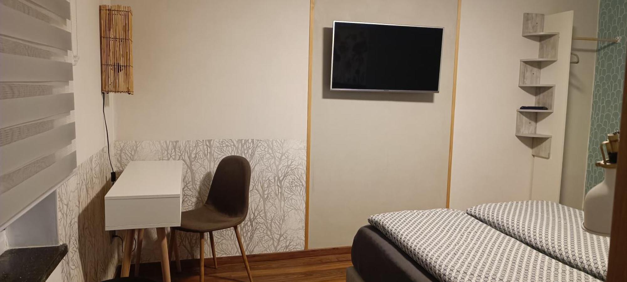 Haus Mari Apartment Niederwiesa Екстериор снимка