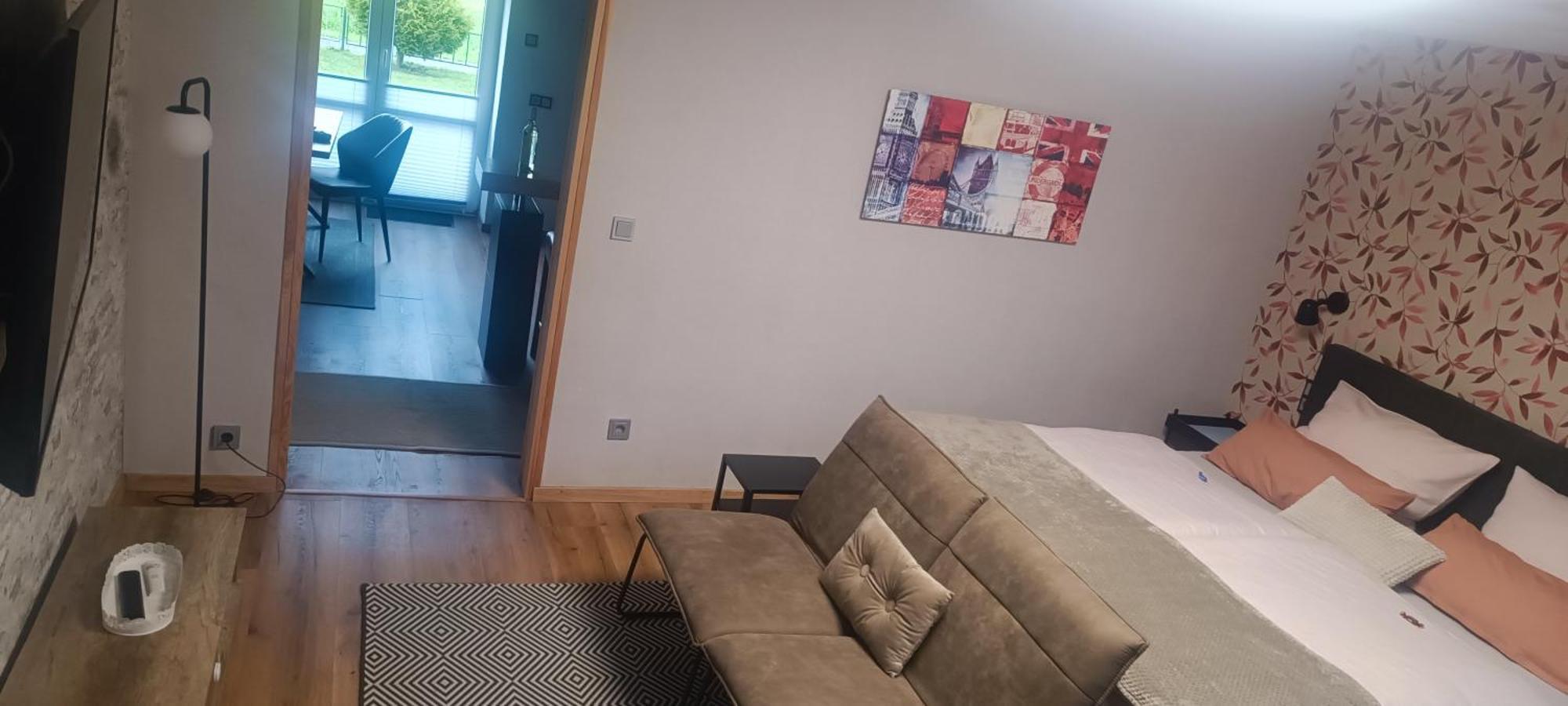 Haus Mari Apartment Niederwiesa Екстериор снимка