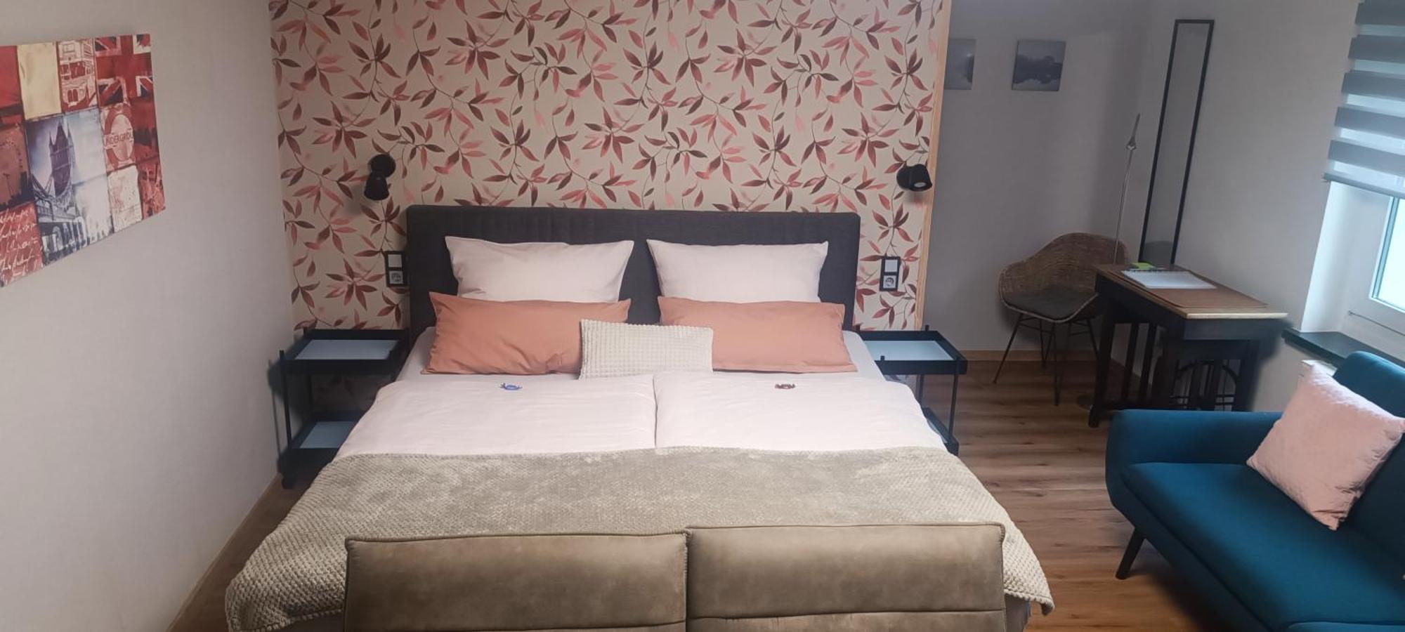 Haus Mari Apartment Niederwiesa Екстериор снимка