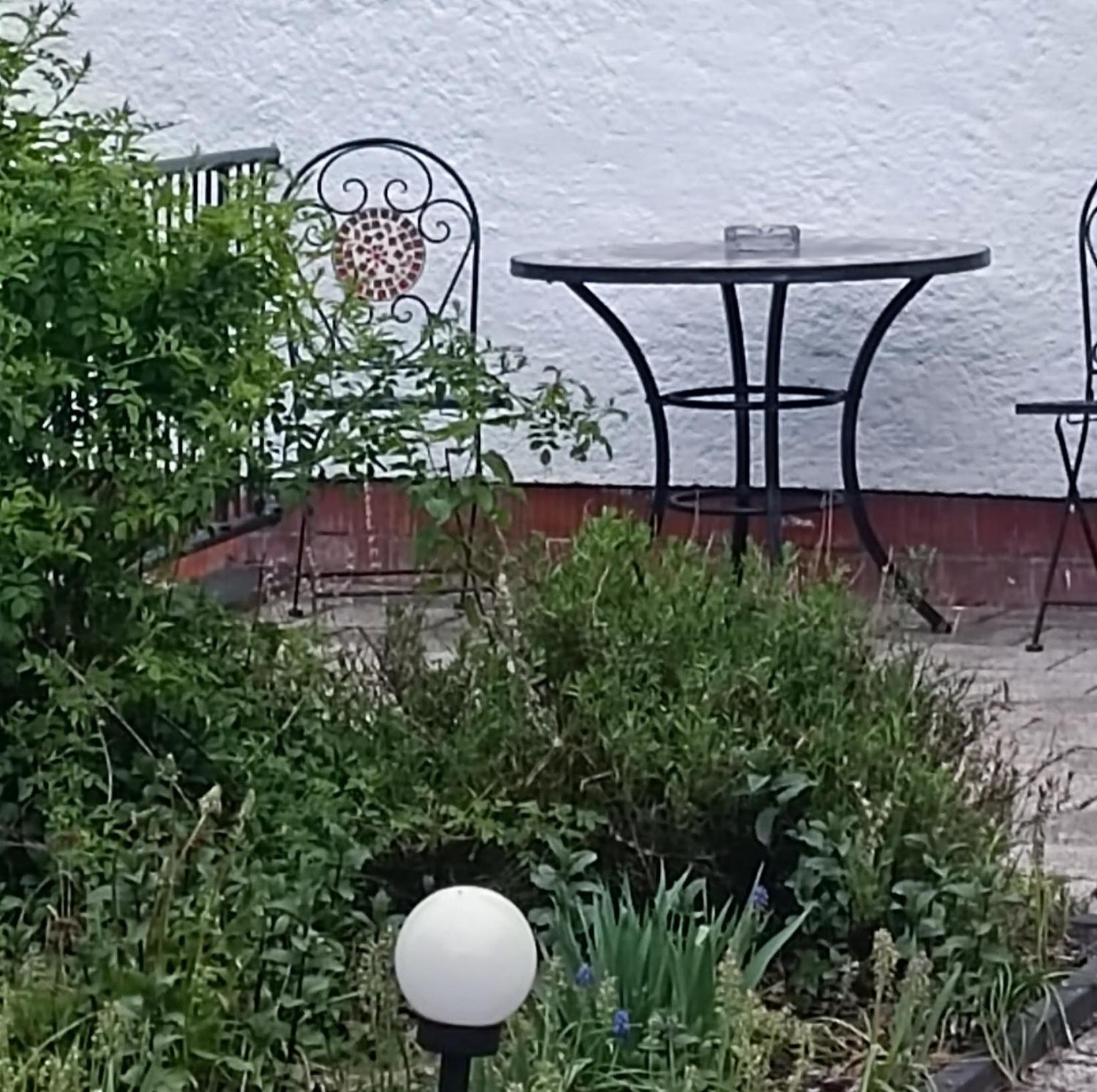 Haus Mari Apartment Niederwiesa Екстериор снимка