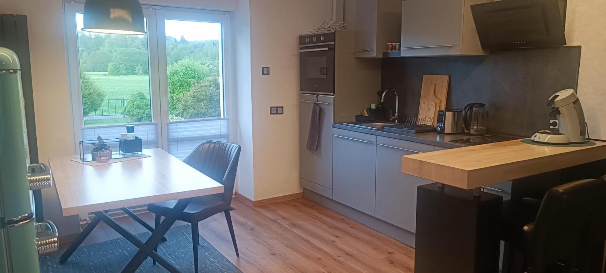 Haus Mari Apartment Niederwiesa Екстериор снимка