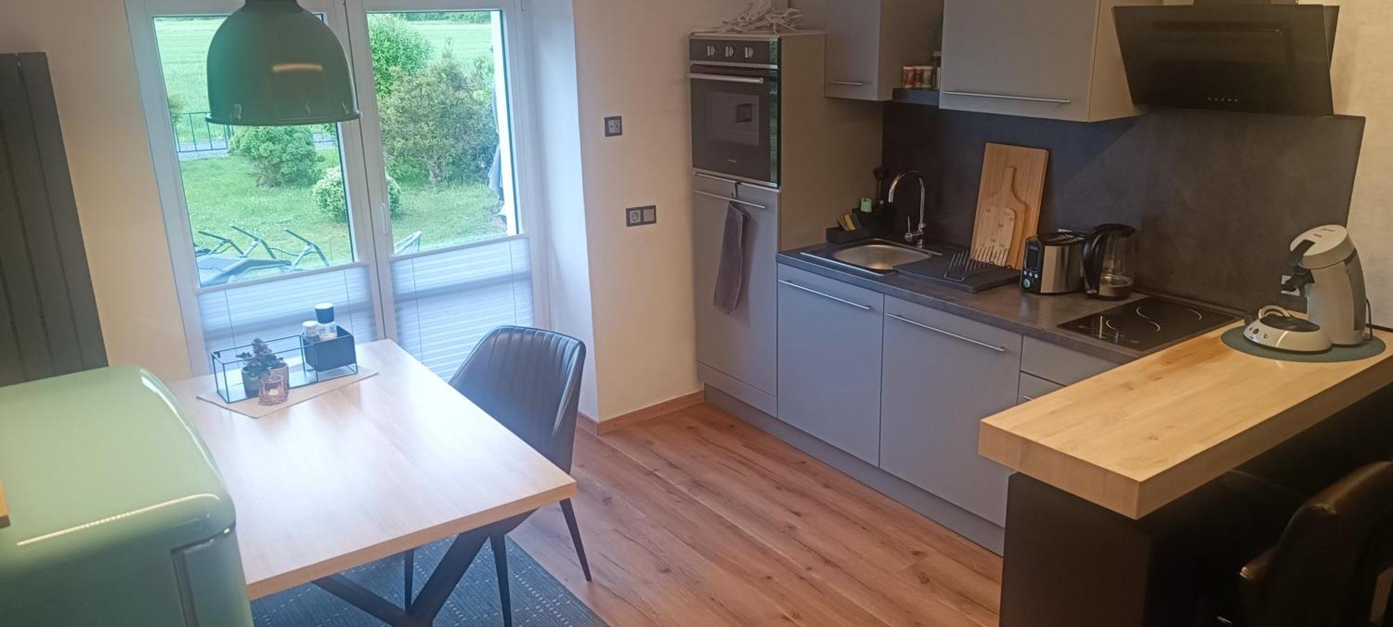 Haus Mari Apartment Niederwiesa Екстериор снимка