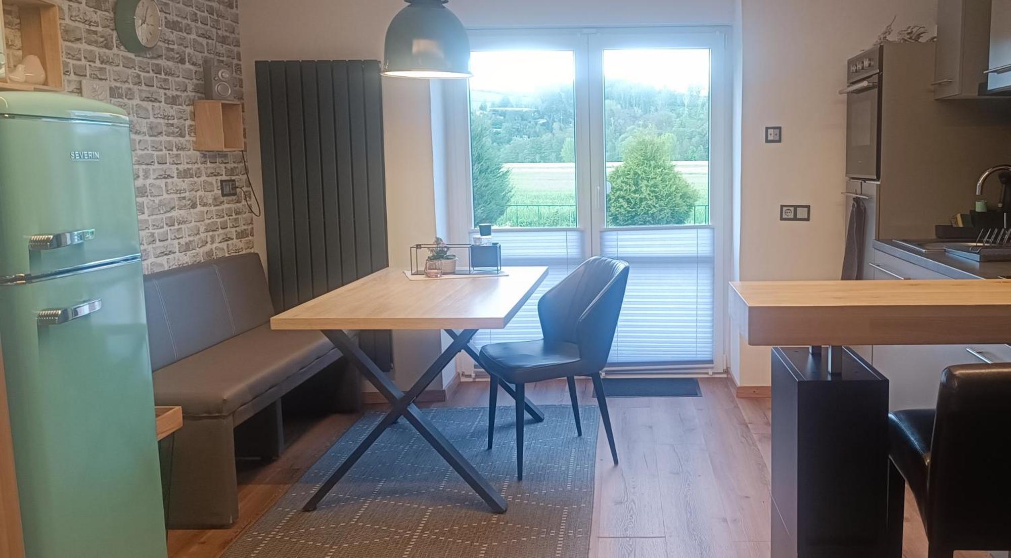 Haus Mari Apartment Niederwiesa Екстериор снимка