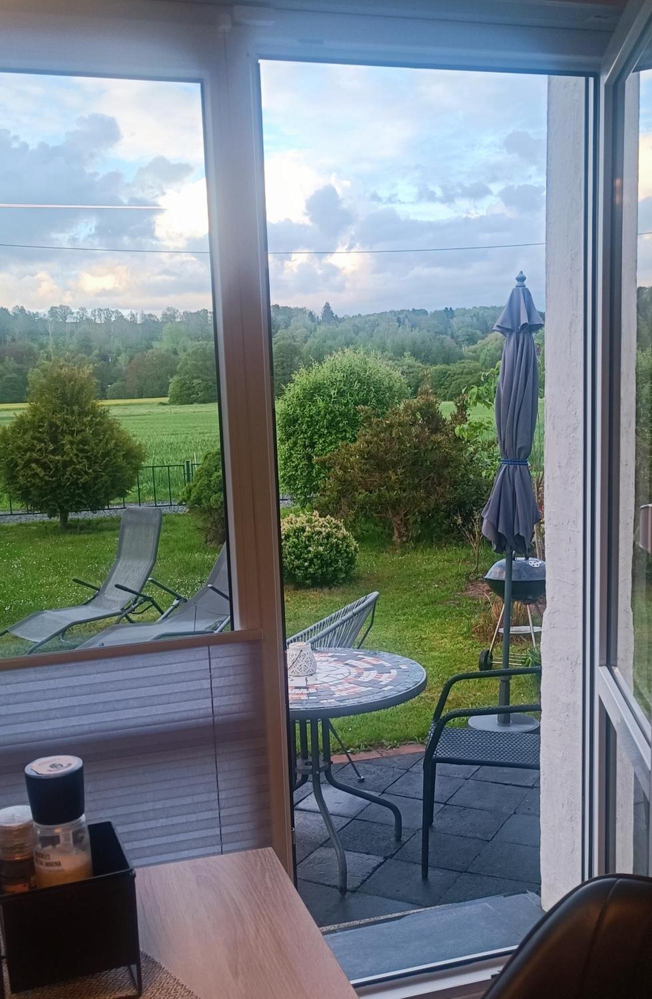 Haus Mari Apartment Niederwiesa Екстериор снимка